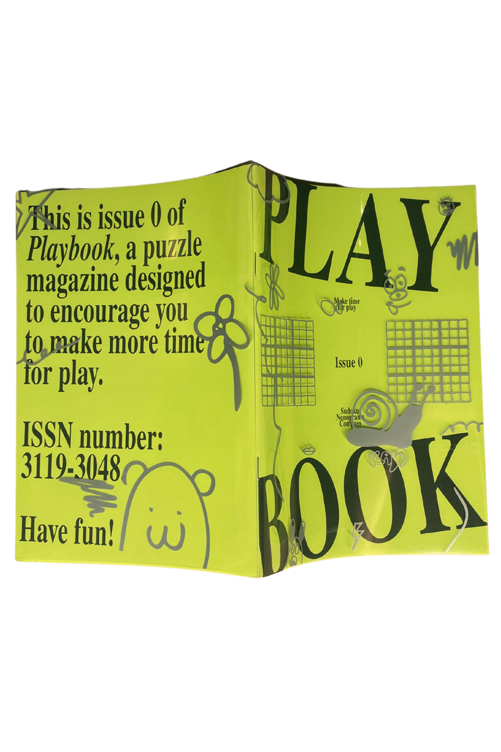 Playbook Issue 0