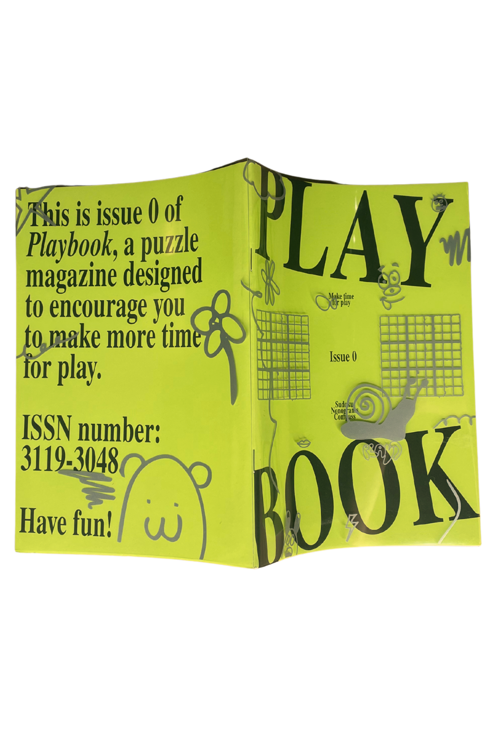 Playbook Issue 0