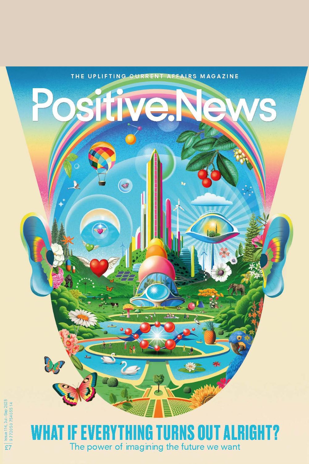 Positive News Issue 114