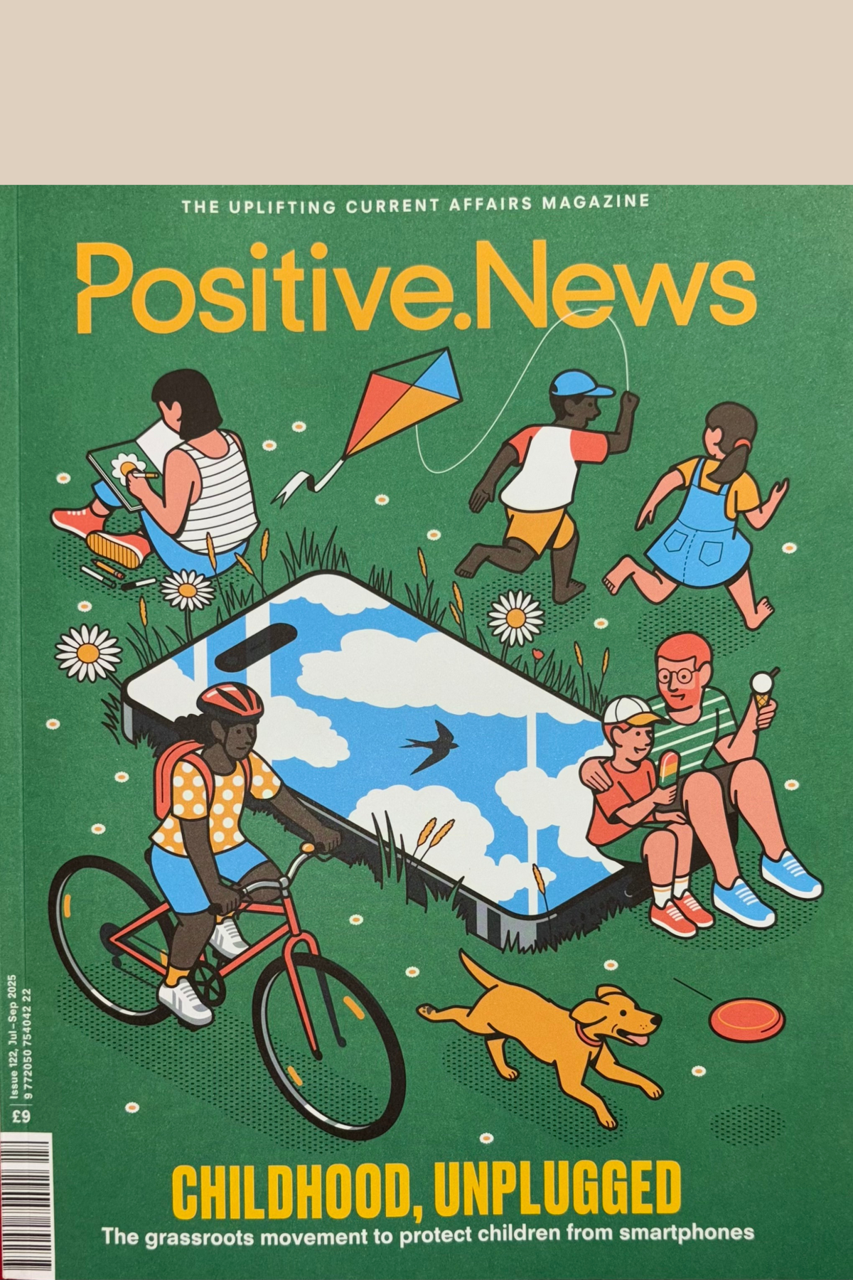 Positive News #122