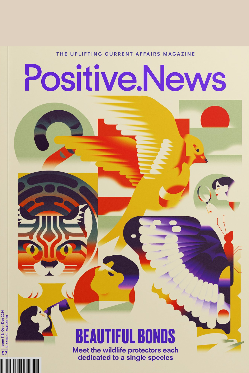 Positive News 199 Cover