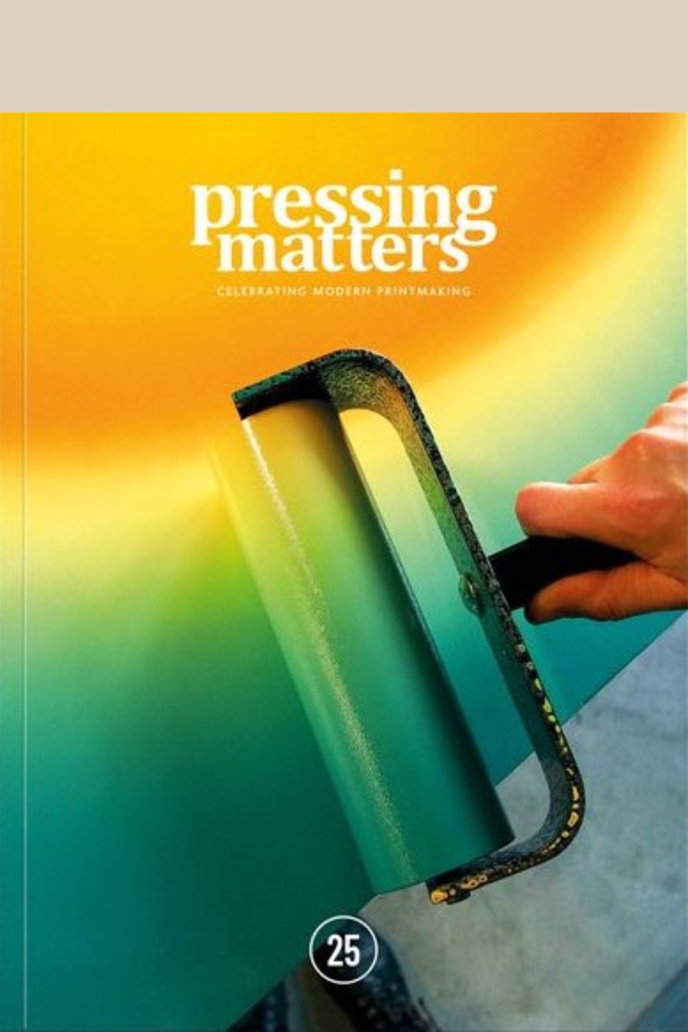 Pressing Matters Issue 25