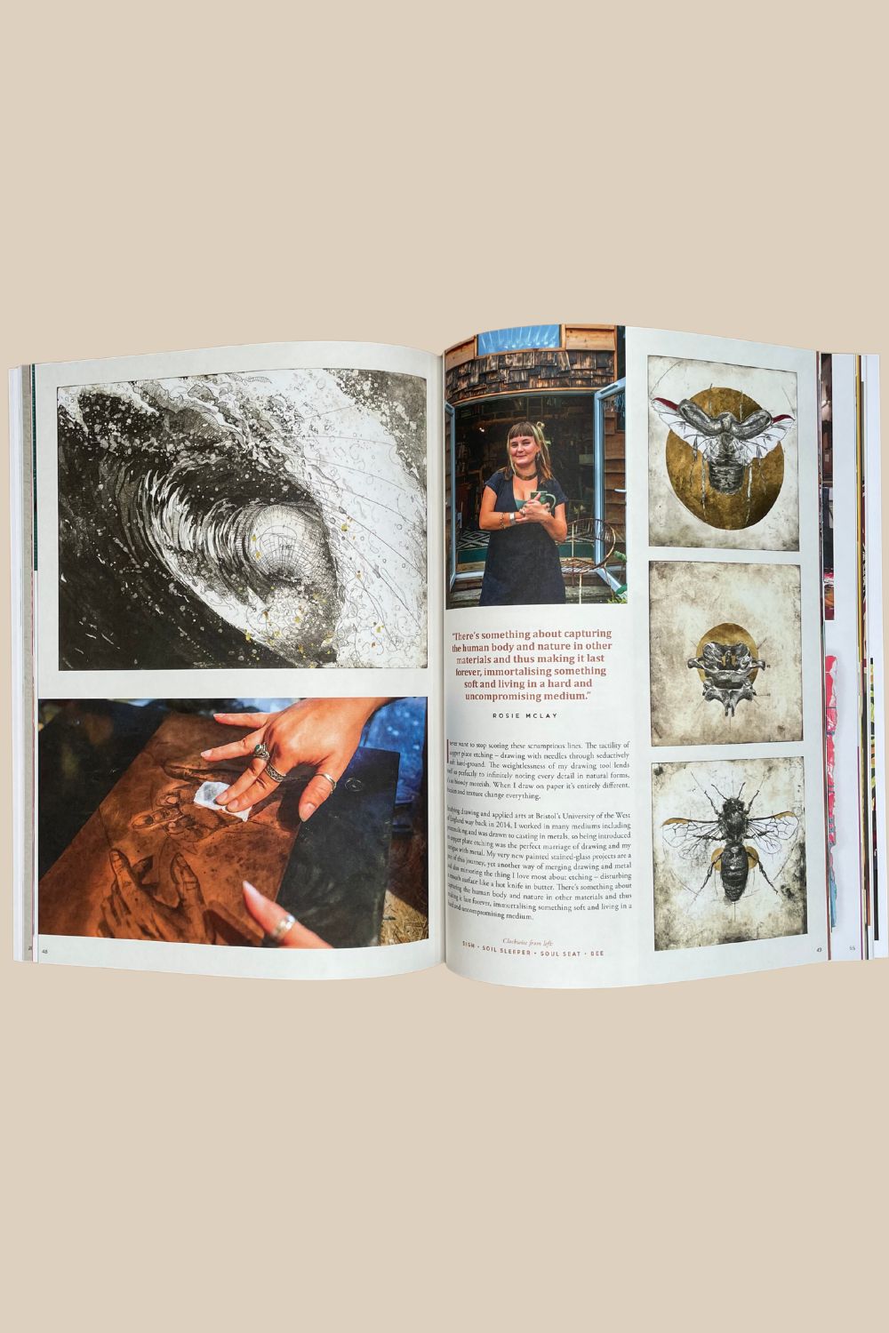Pressing Matters Issue 32