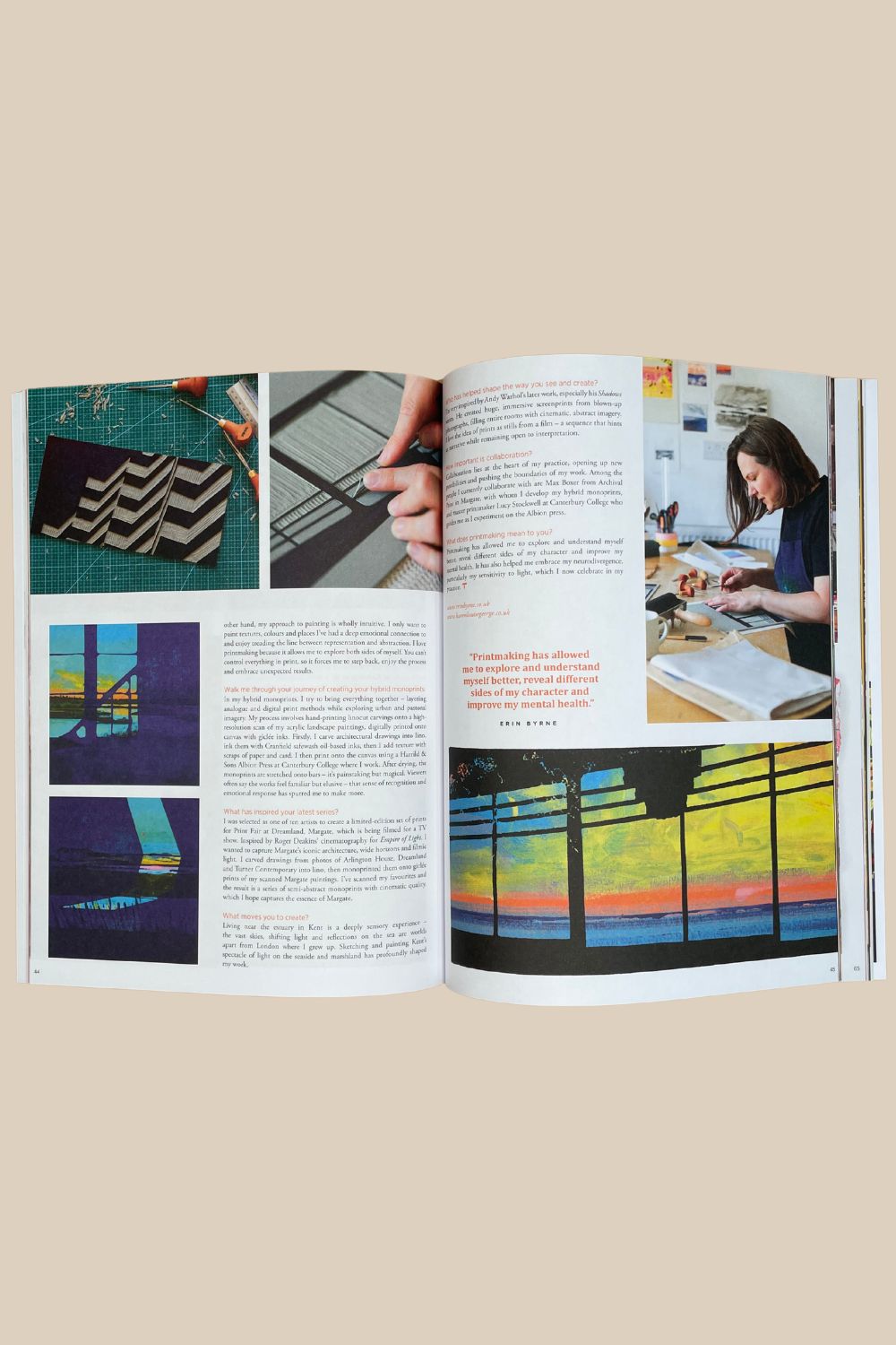 Pressing Matters Issue 32