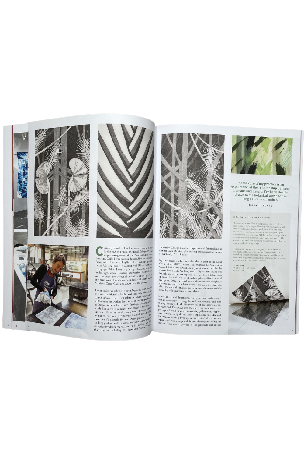 Pressing Matters Issue 34