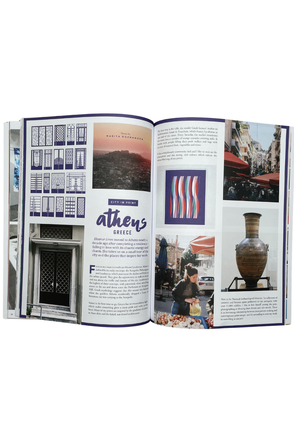 Pressing Matters Issue 34