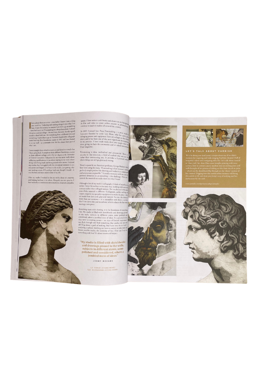 Pressing Matters Issue 35