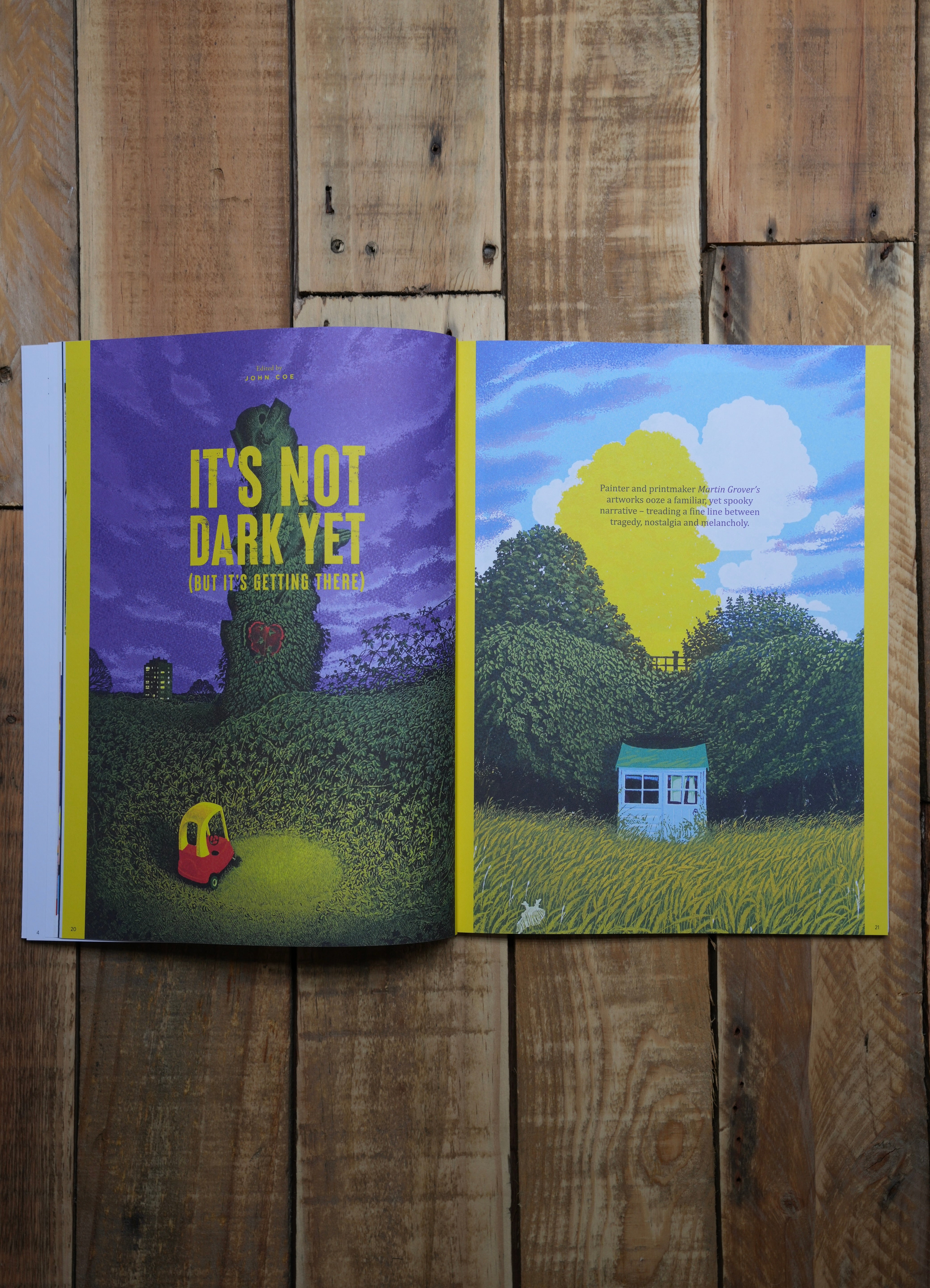 Pressing Matters Issue 36