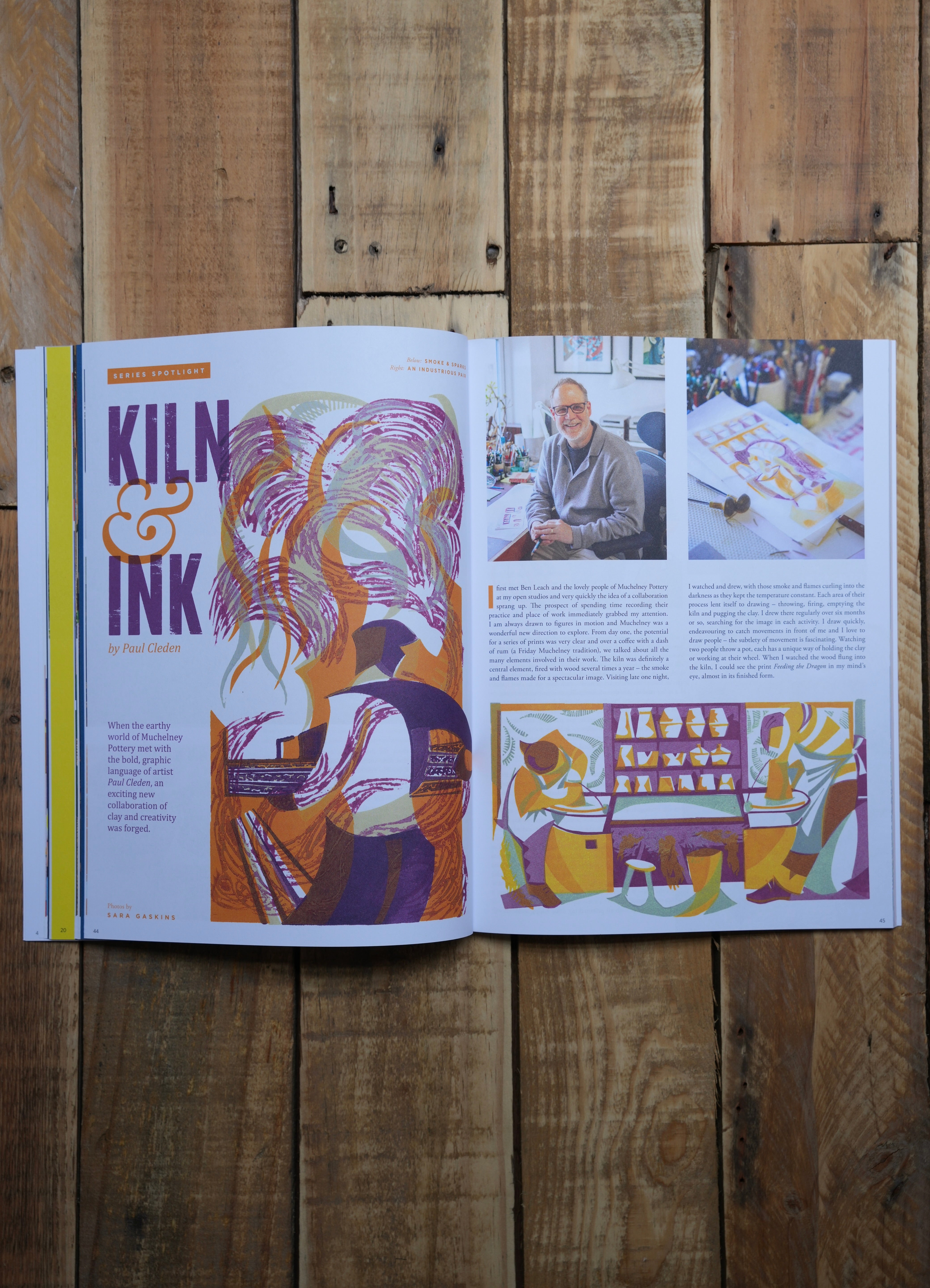 Pressing Matters Issue 36