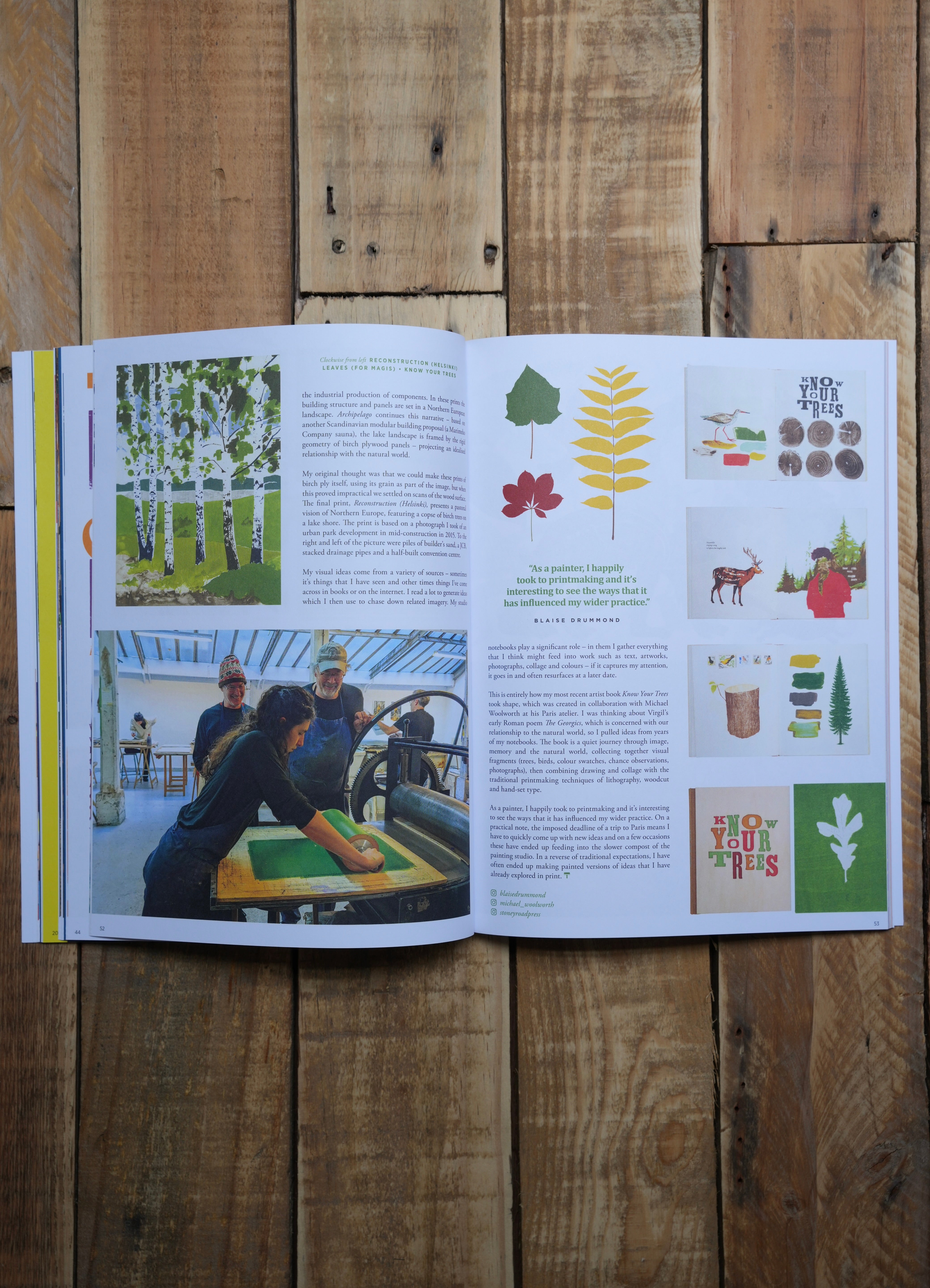 Pressing Matters Issue 36