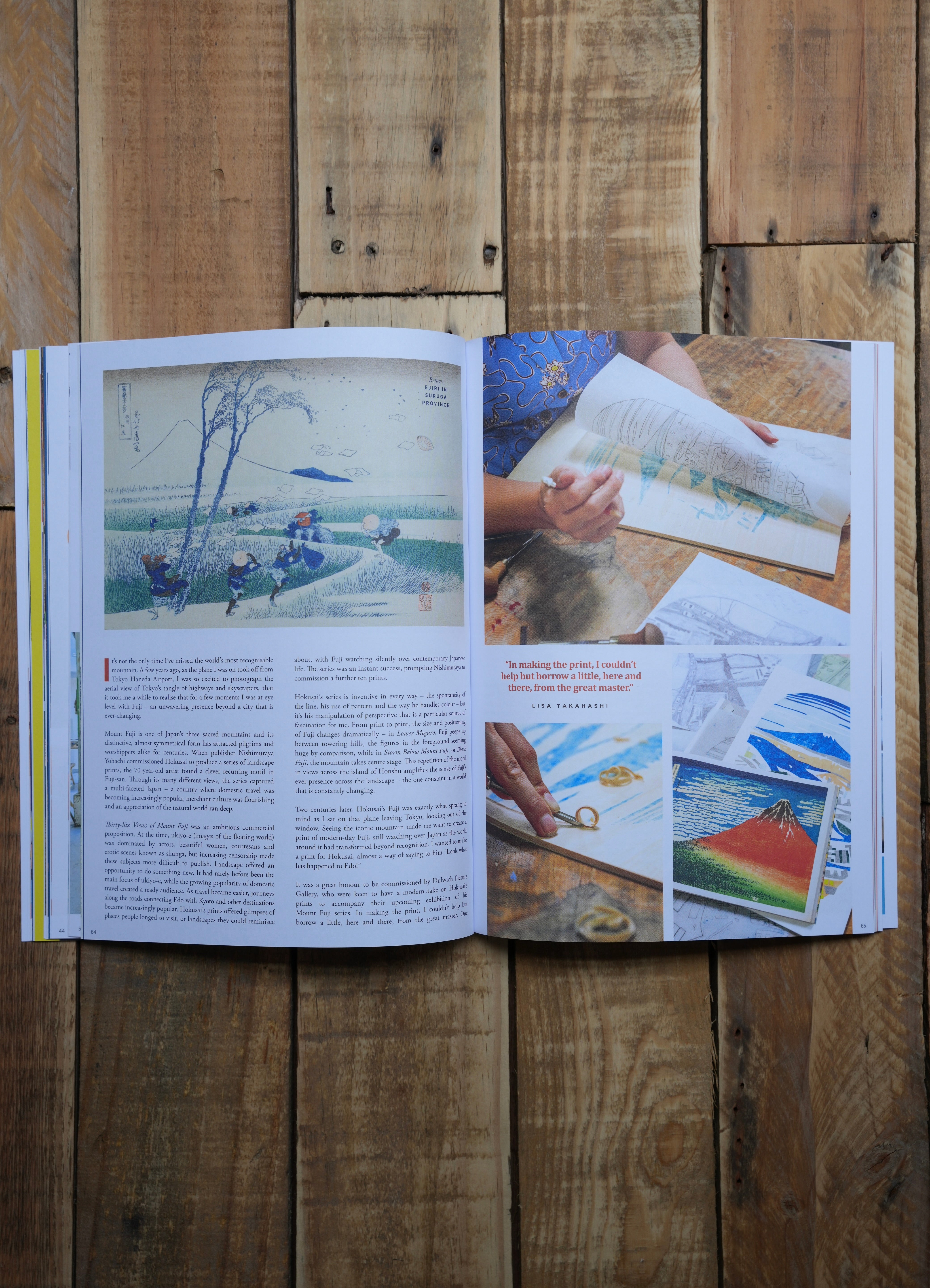Pressing Matters Issue 36