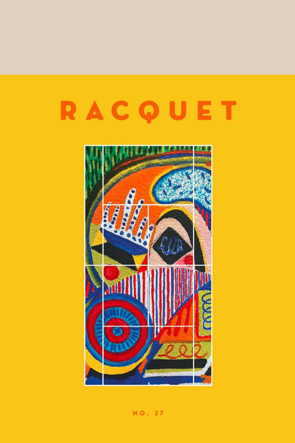Racquet, Issue27
