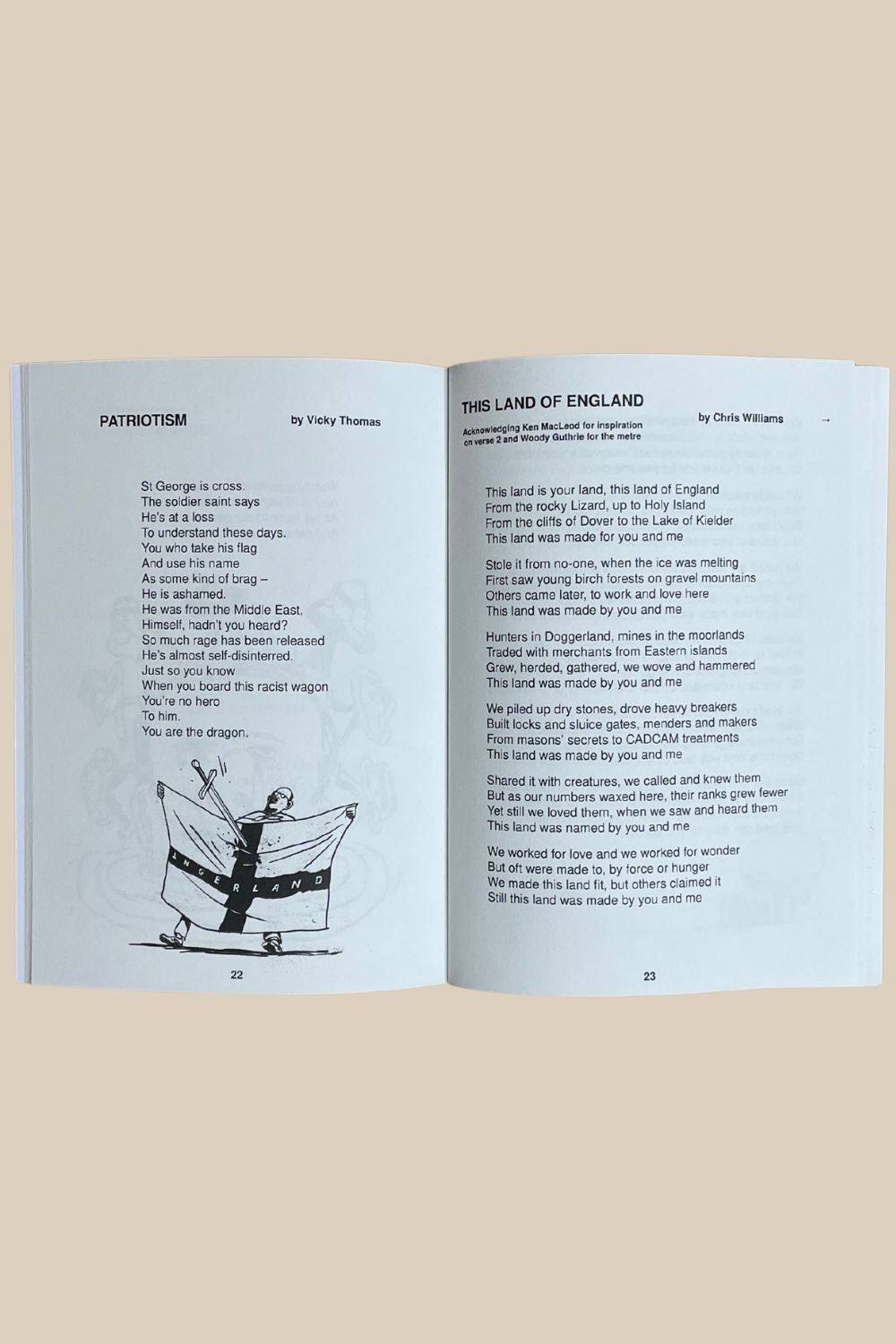 Class Lines and Red Rhymes (Left Cultures)