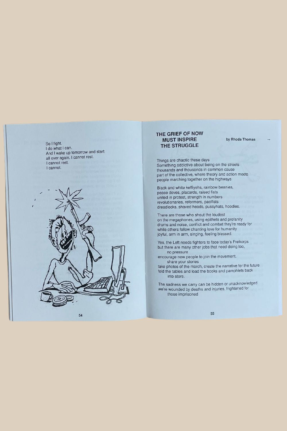 Class Lines and Red Rhymes (Left Cultures)