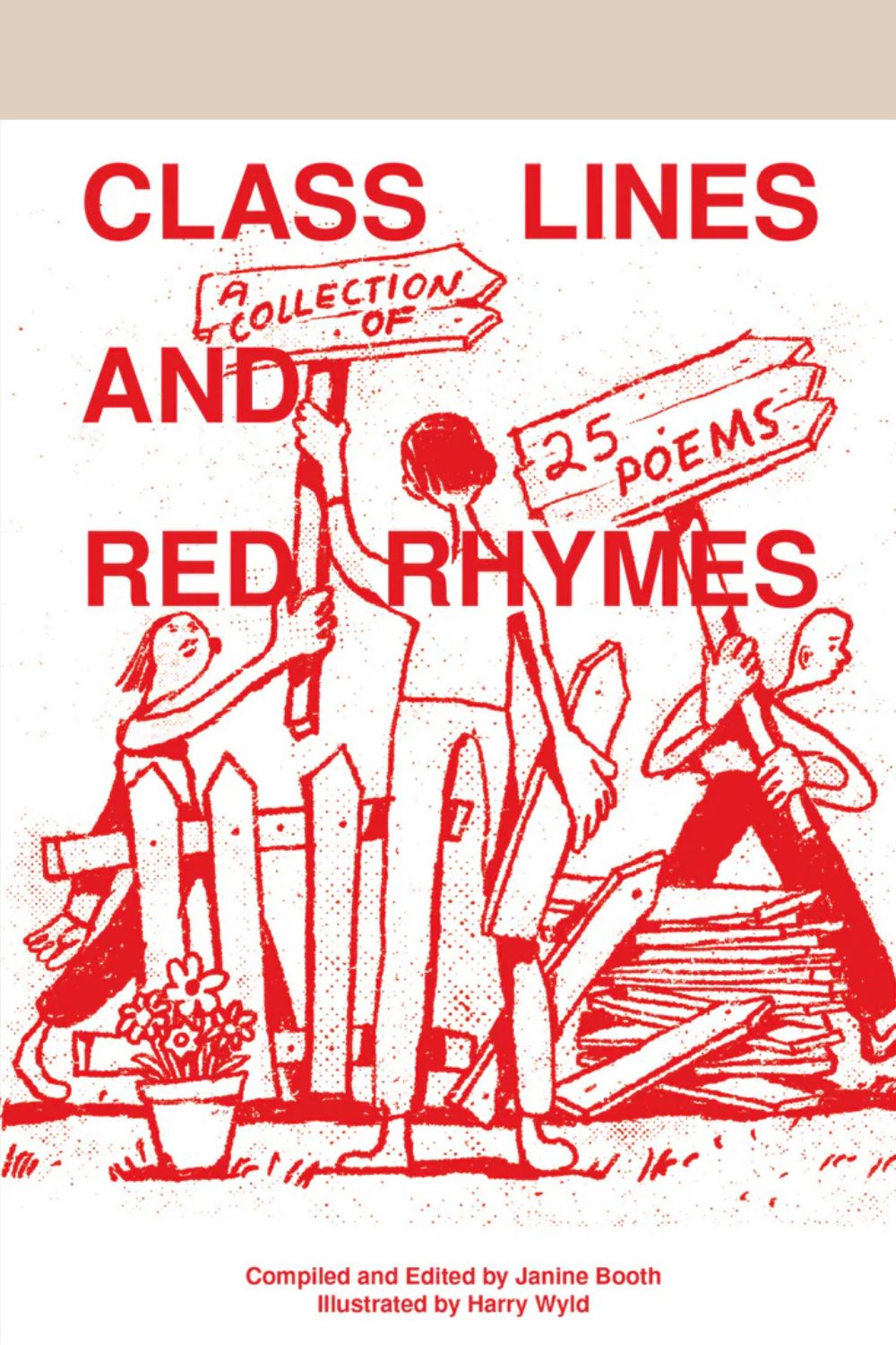 Image for Class Lines and Red Rhymes