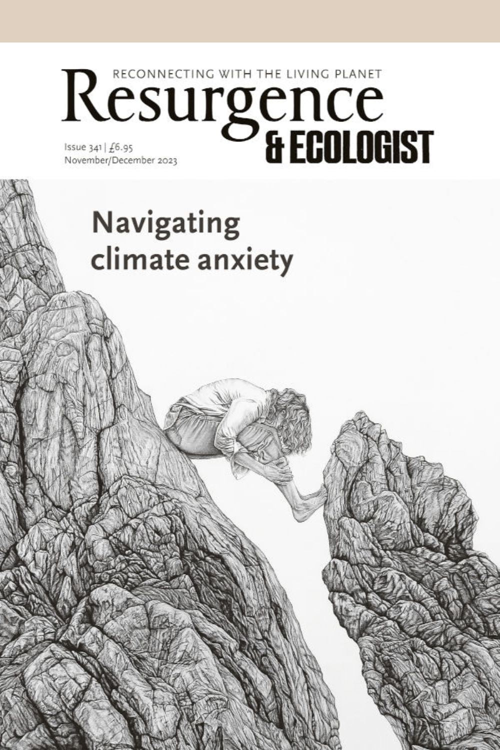 Resurgence &amp; Ecologist magazine cover: Issue 341