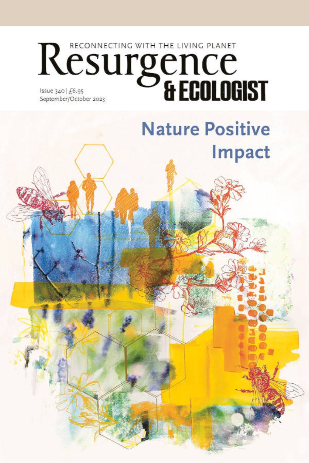 Resurgence &amp; Ecologist Issue 340
