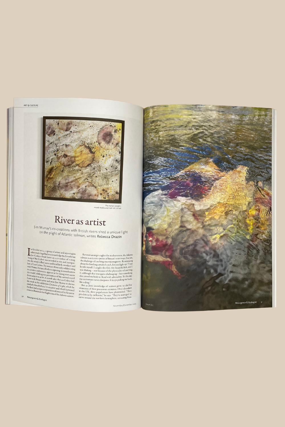 Resurgence & Ecologist Issue 353