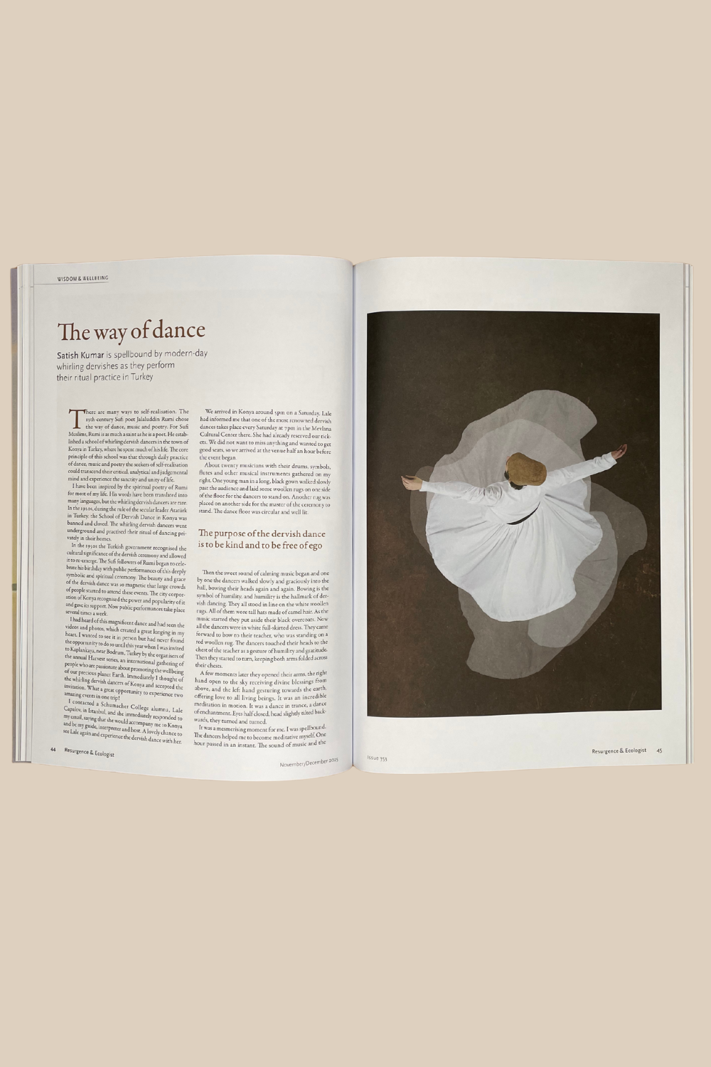 Resurgence & Ecologist Issue 353