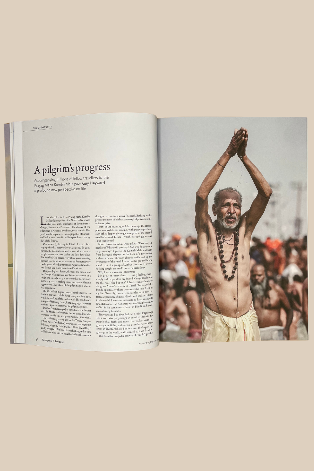 Resurgence & Ecologist Issue 353