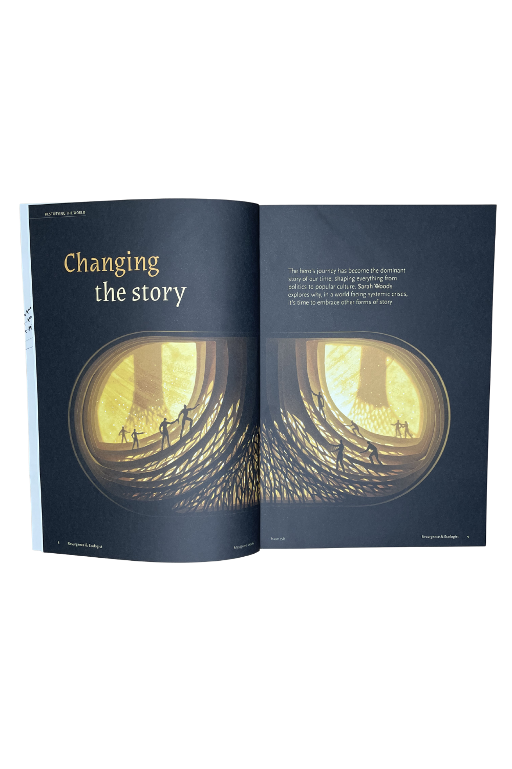 Resurgence & Ecologist Issue 356