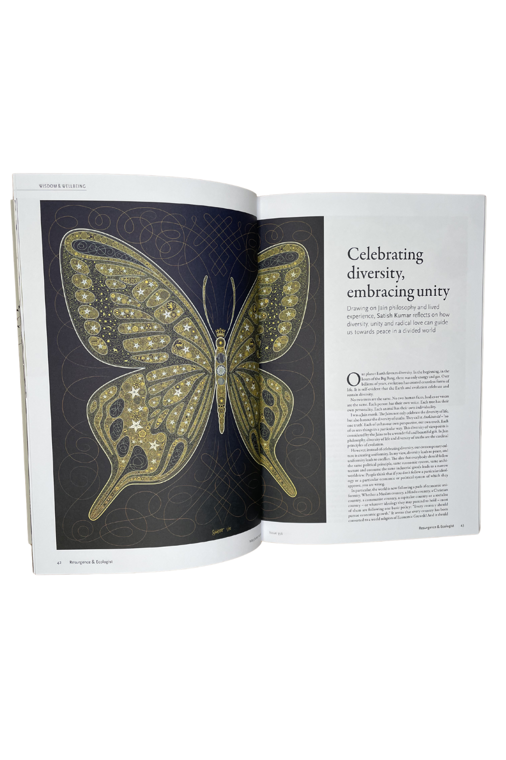 Resurgence & Ecologist Issue 356