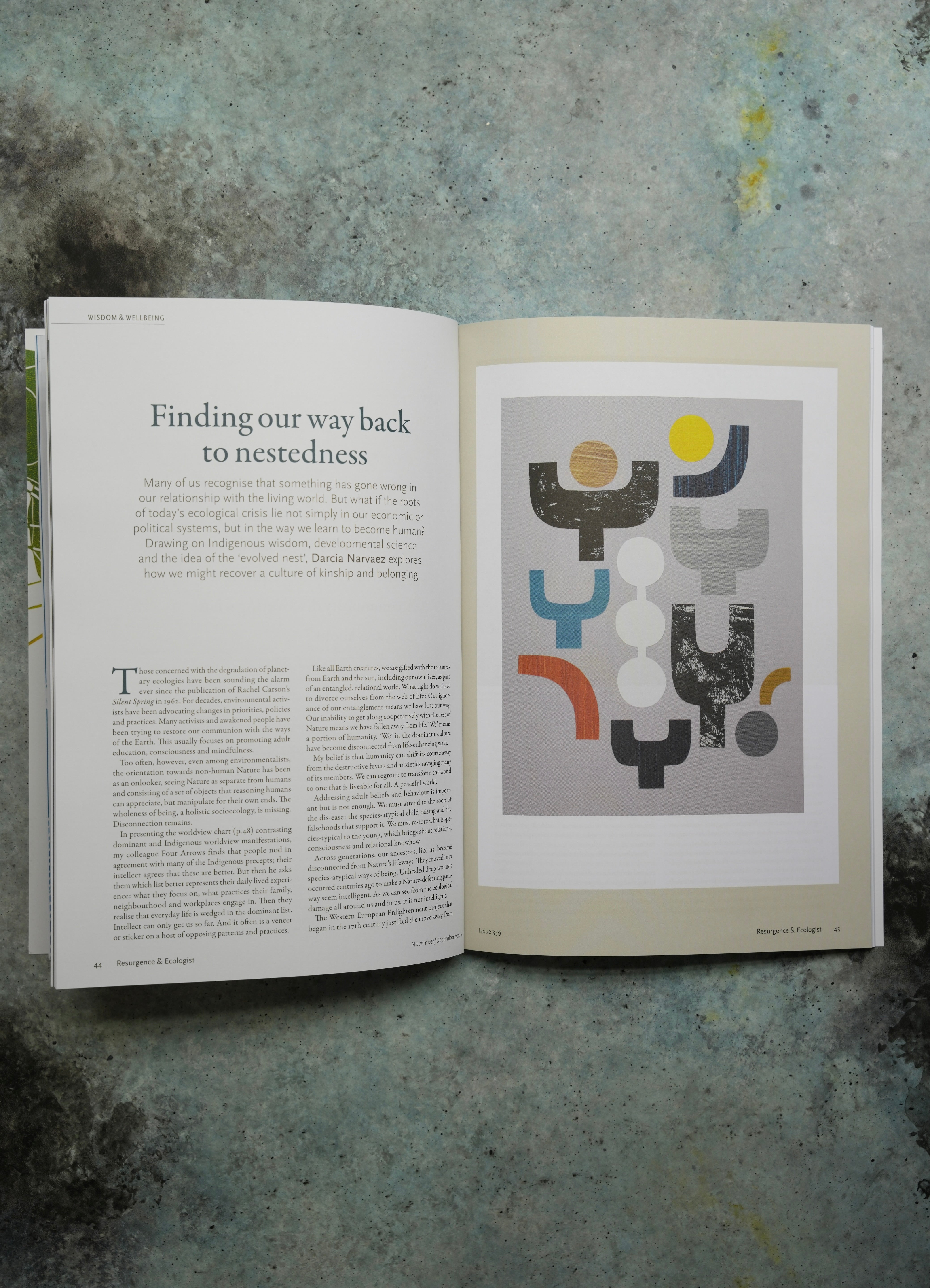 Resurgence & Ecologist Issue 359