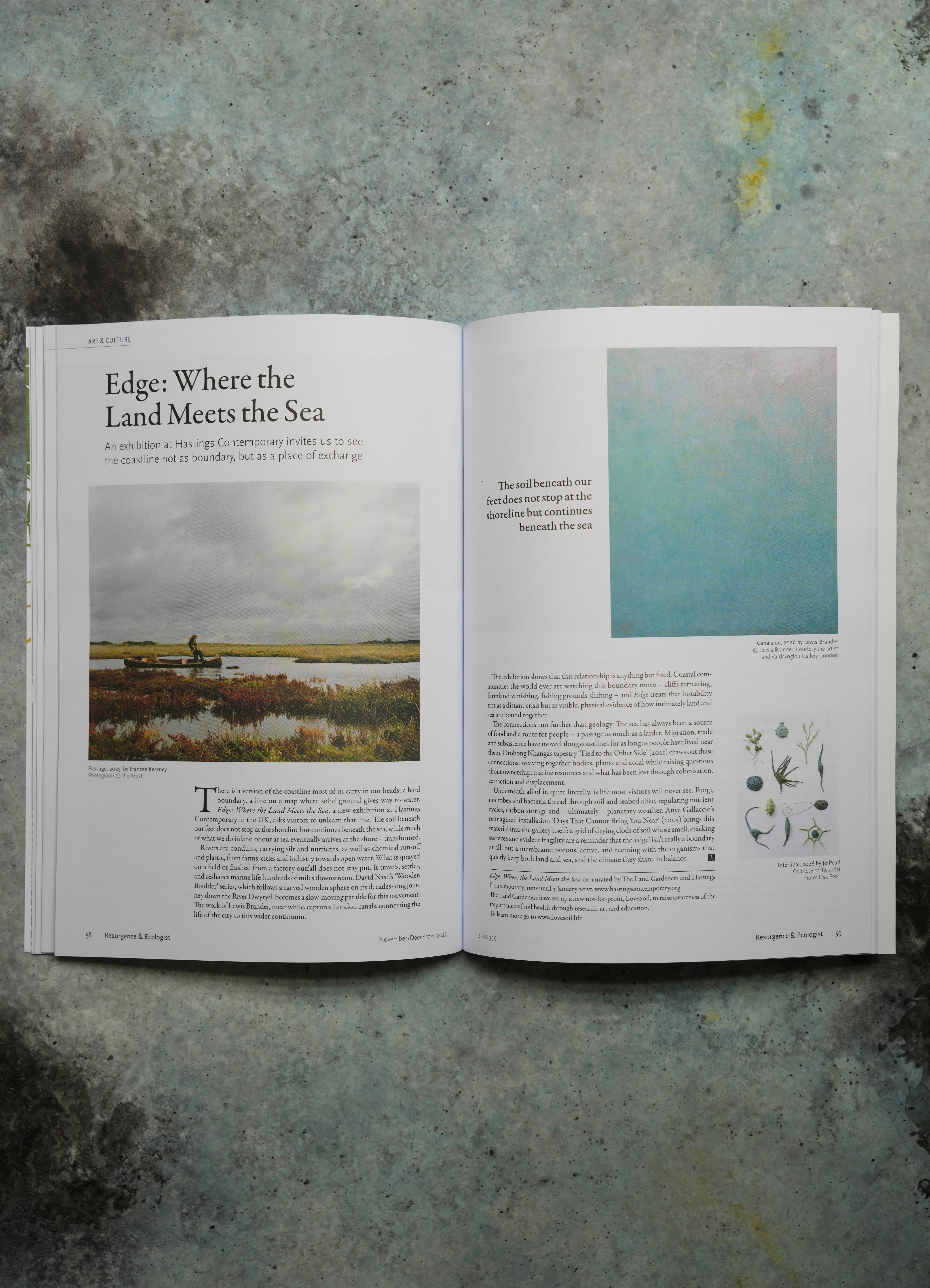 Resurgence & Ecologist Issue 359