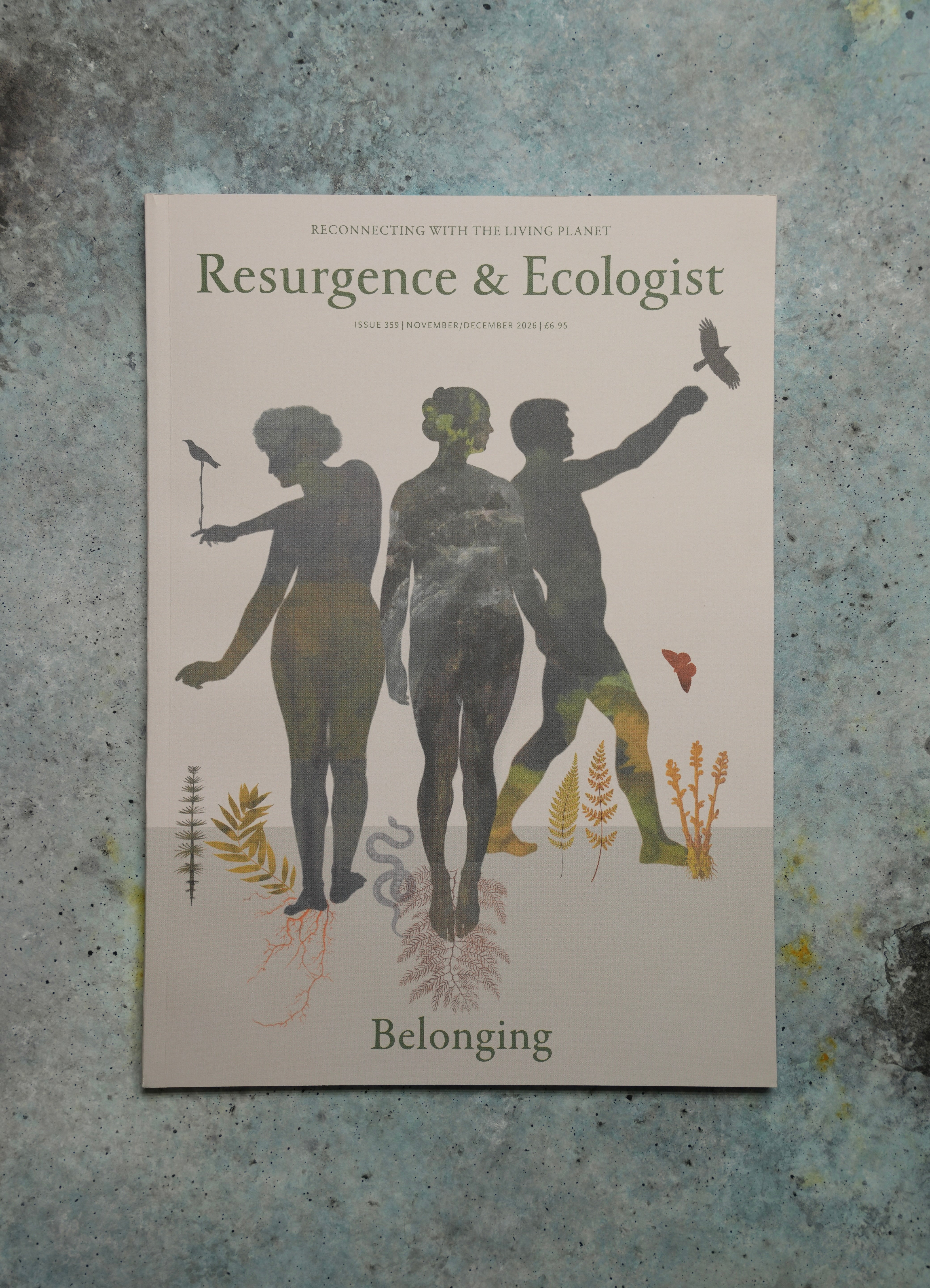 Resurgence & Ecologist Issue 359