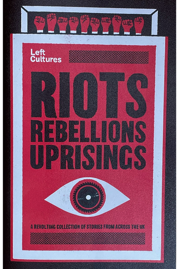 Riots Rebellions and Uprisings - Buy online at Pics & Ink - Pics and Ink