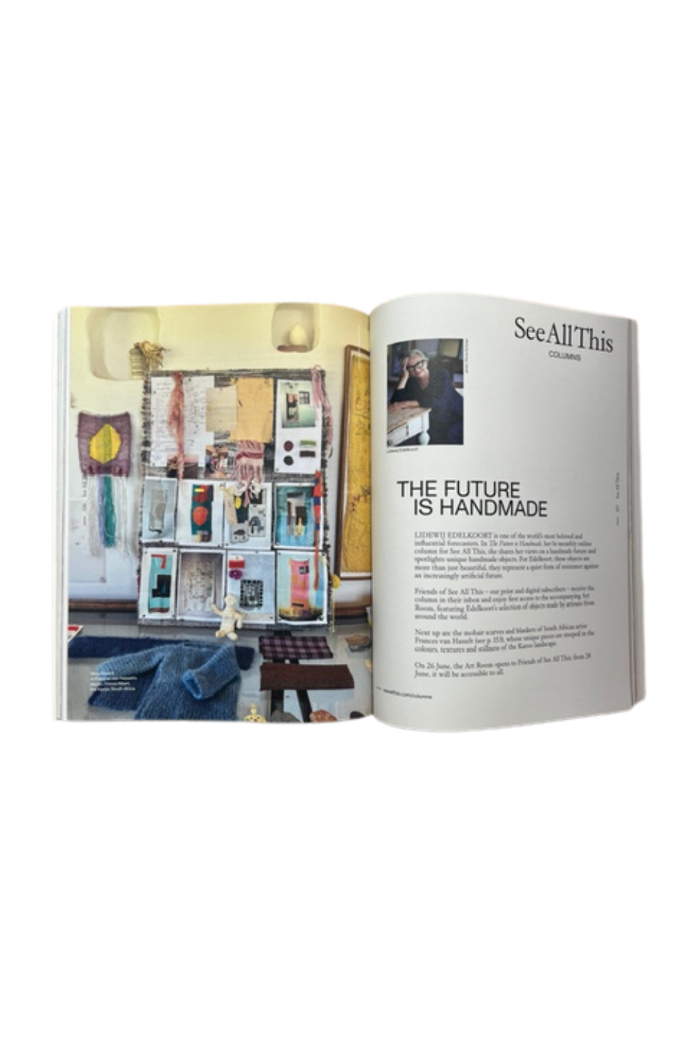 See All This Issue 42
