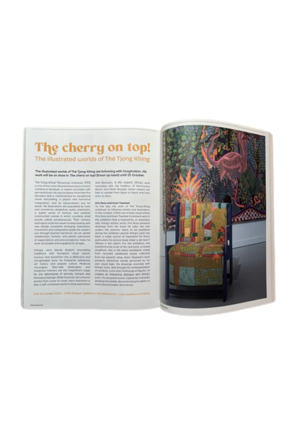 See All This Issue 42