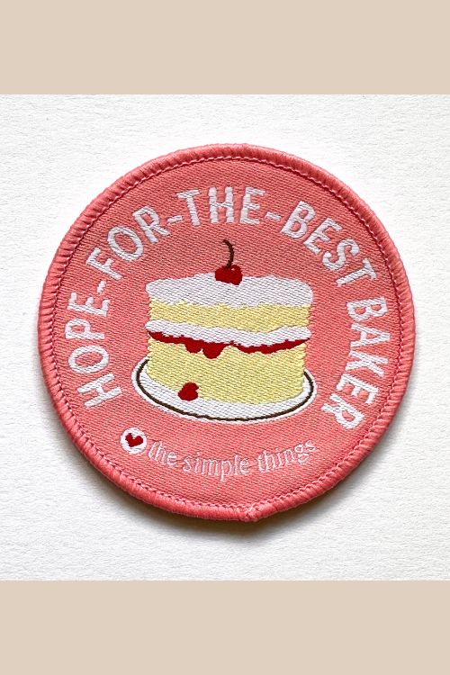 The Simple Things Slapdash Patches