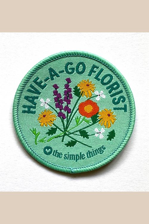 The Simple Things Slapdash Patches