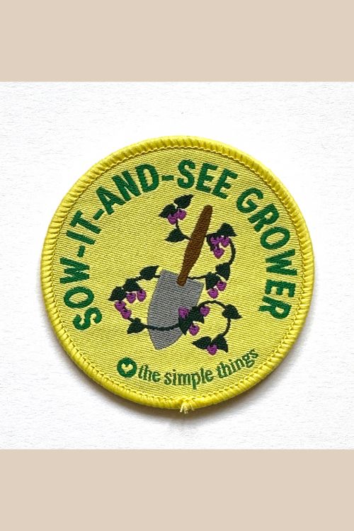 The Simple Things Slapdash Patches