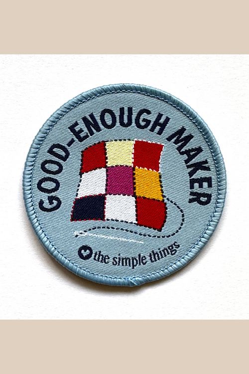 The Simple Things Slapdash Patches