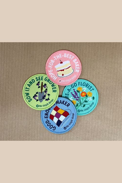 The Simple Things Slapdash Patches