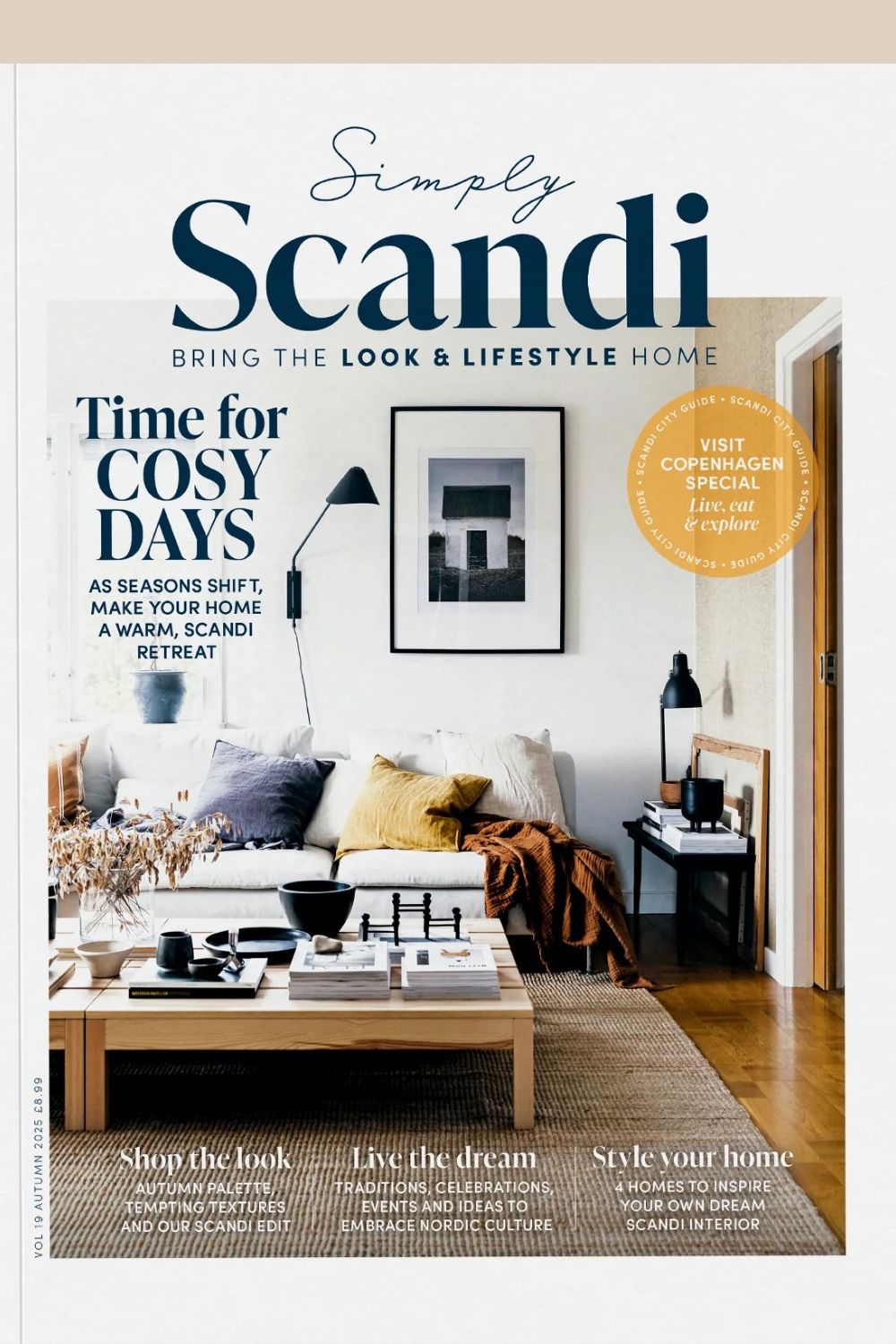 Simply Scandi Autumn 2025