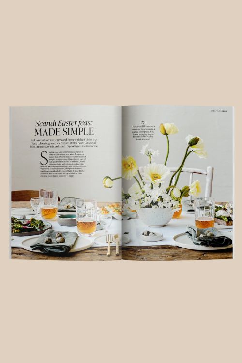 Simply Scandi Spring 2026