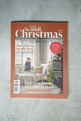 Simply Scandi Christmas 2026 Cover