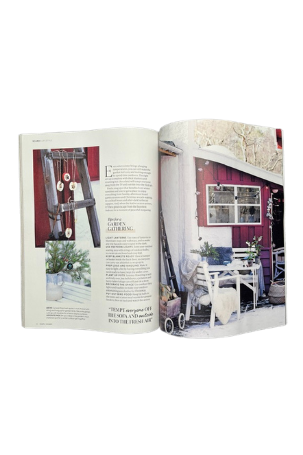 Simply Scandi Winter 2026
