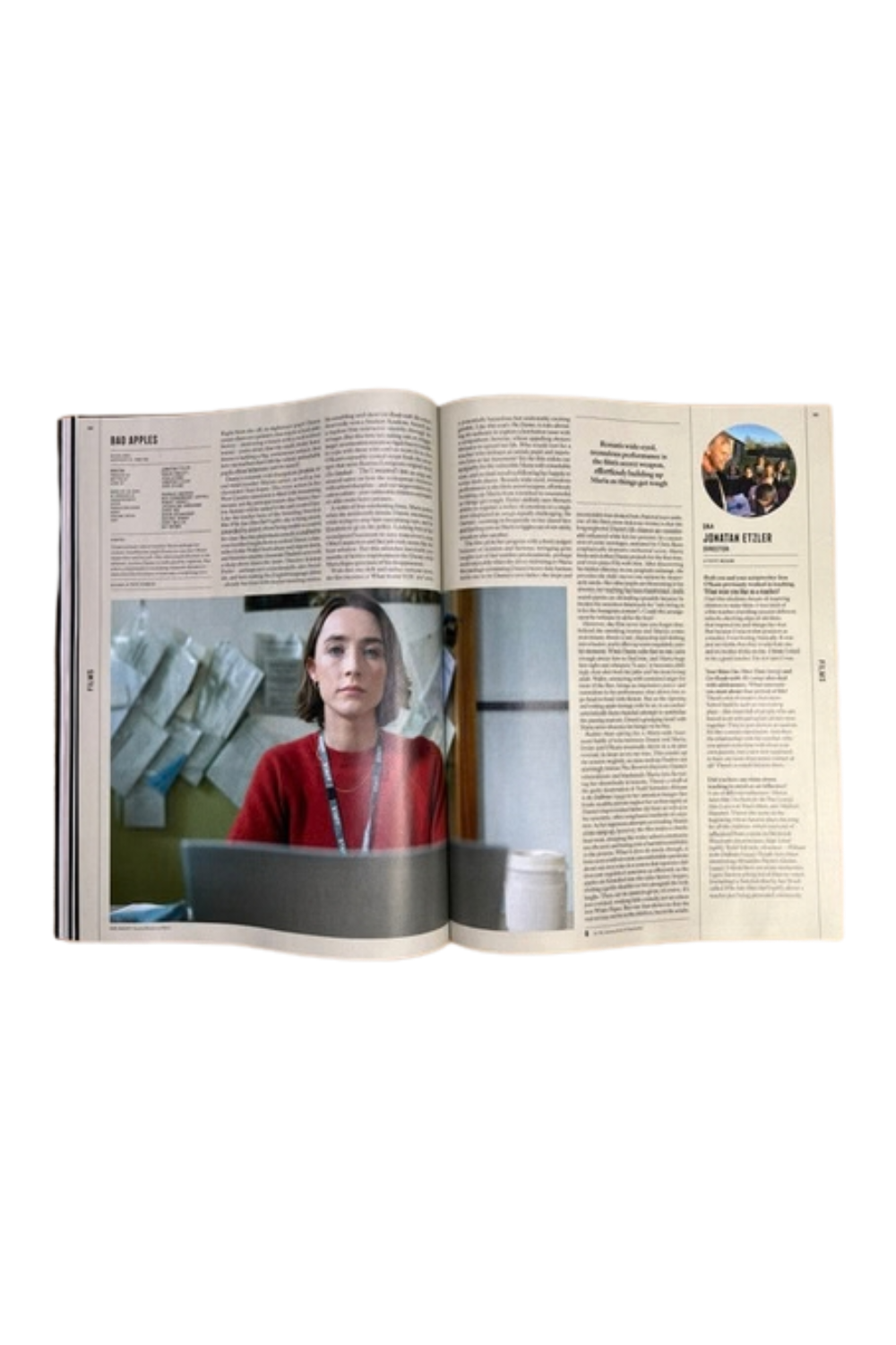 Sight & Sound October 2026
