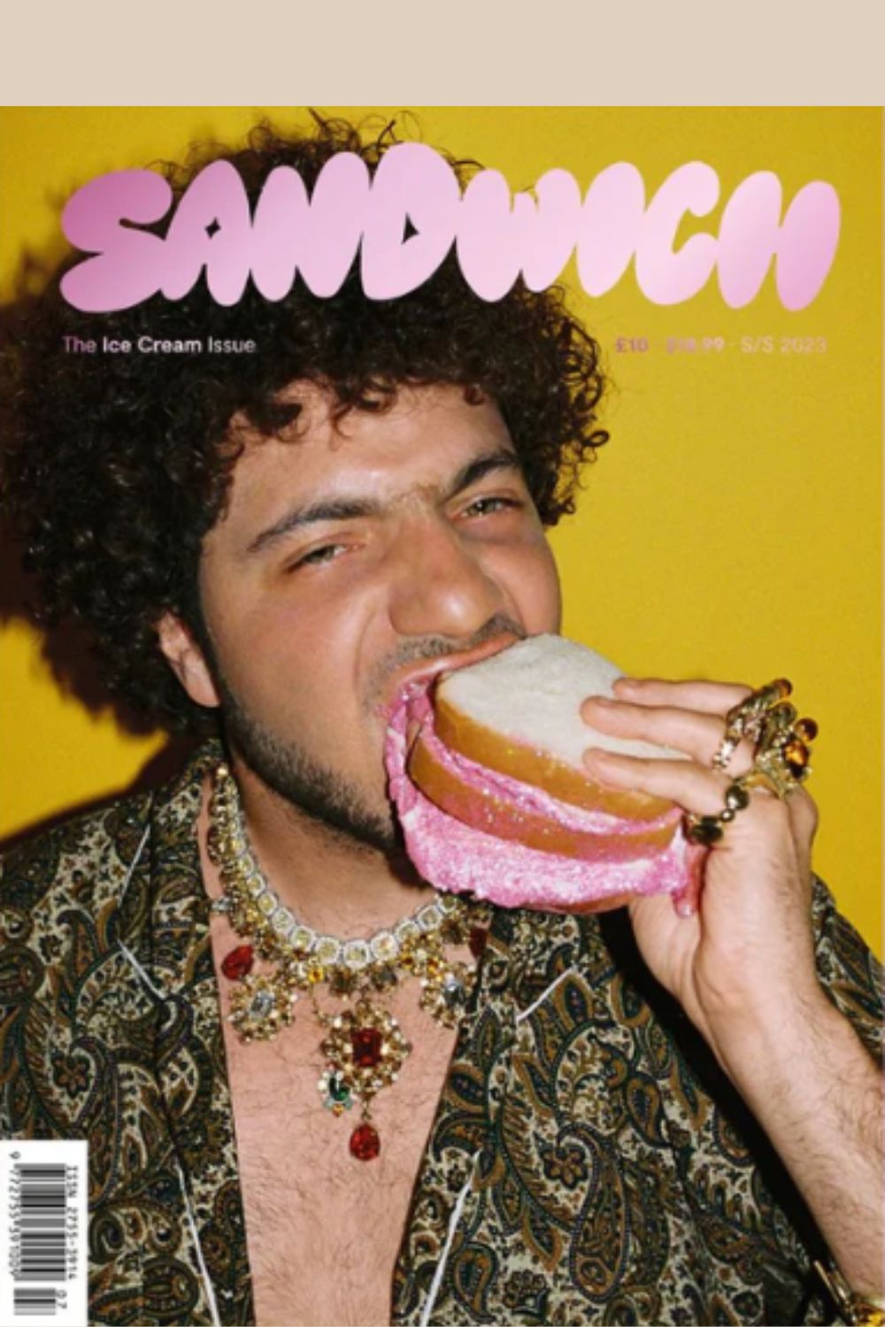 Sandwich Magazine Issue 7