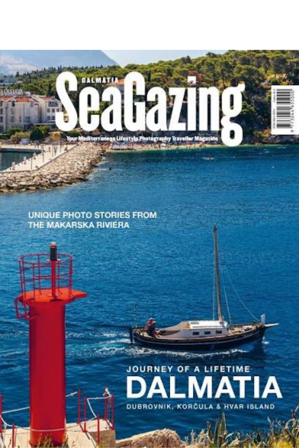 SeaGazing Dalmatia 2 Cover