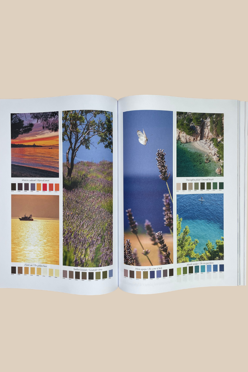 SeaGazing Dalmatia Issue 1