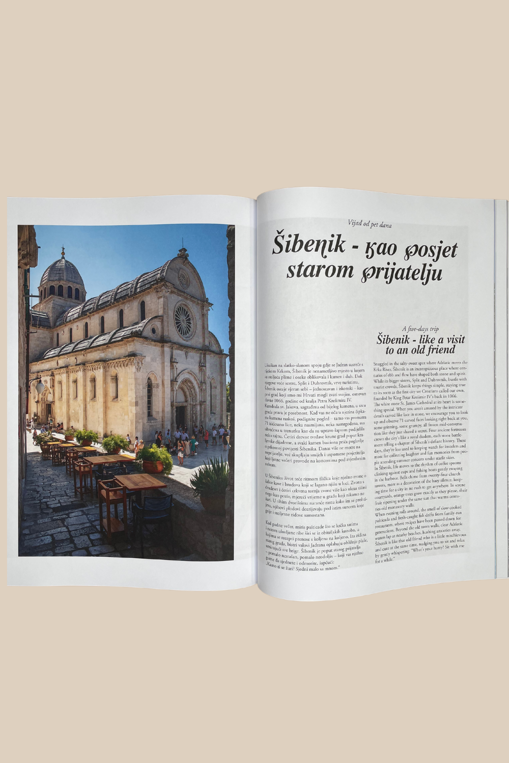 SeaGazing Dalmatia Issue 1