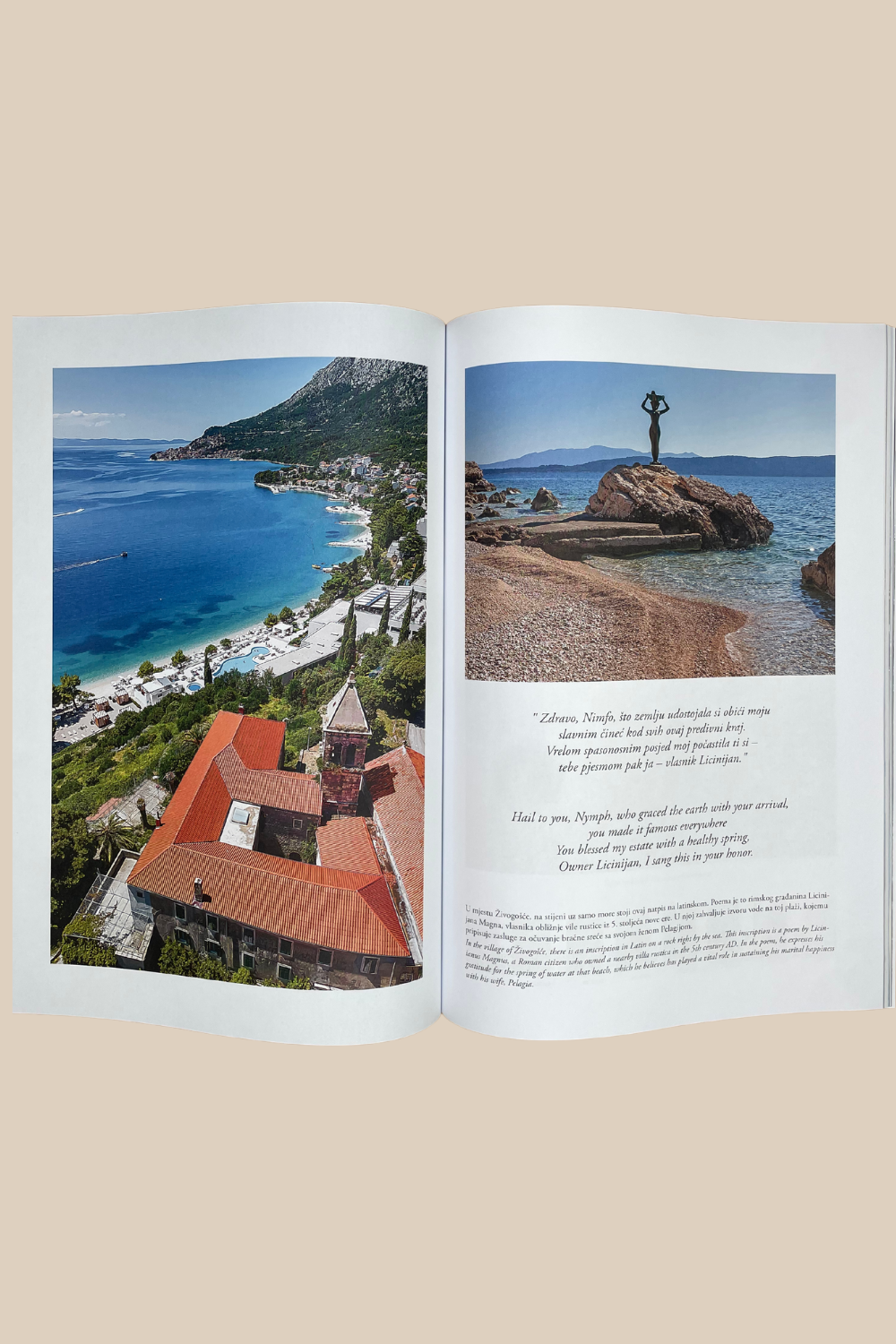 SeaGazing Dalmatia Issue 1