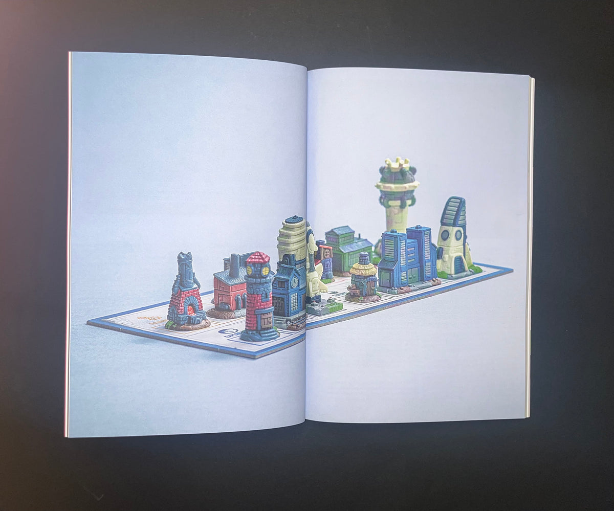 Senet, Issue19, Boardgames are Beautiful