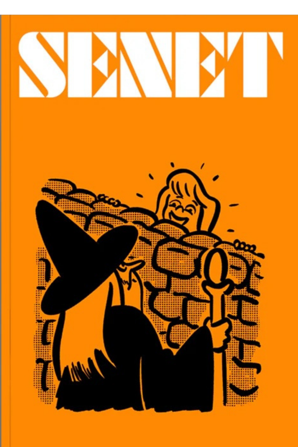 Senet Issue 22 Cover