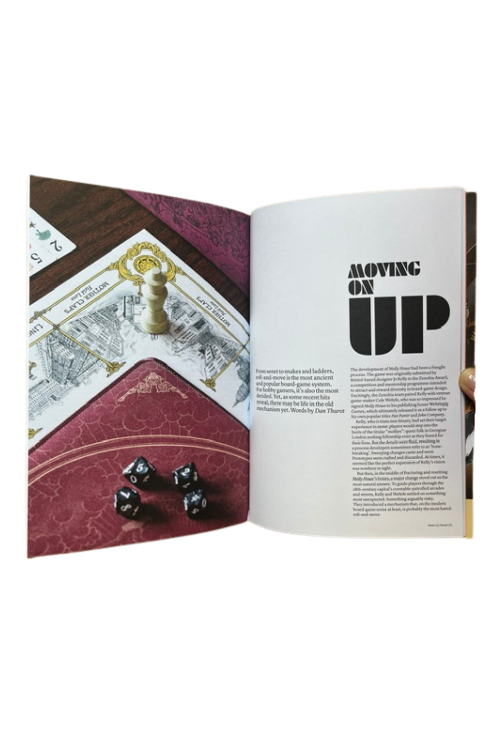 Senet Issue 23